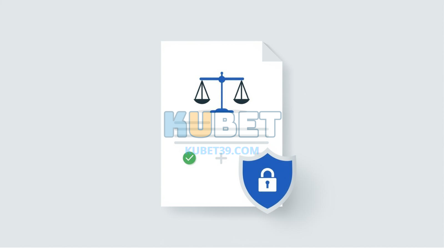 Chính Sách Miễn Trừ Trách Nhiệm Tại KUBET