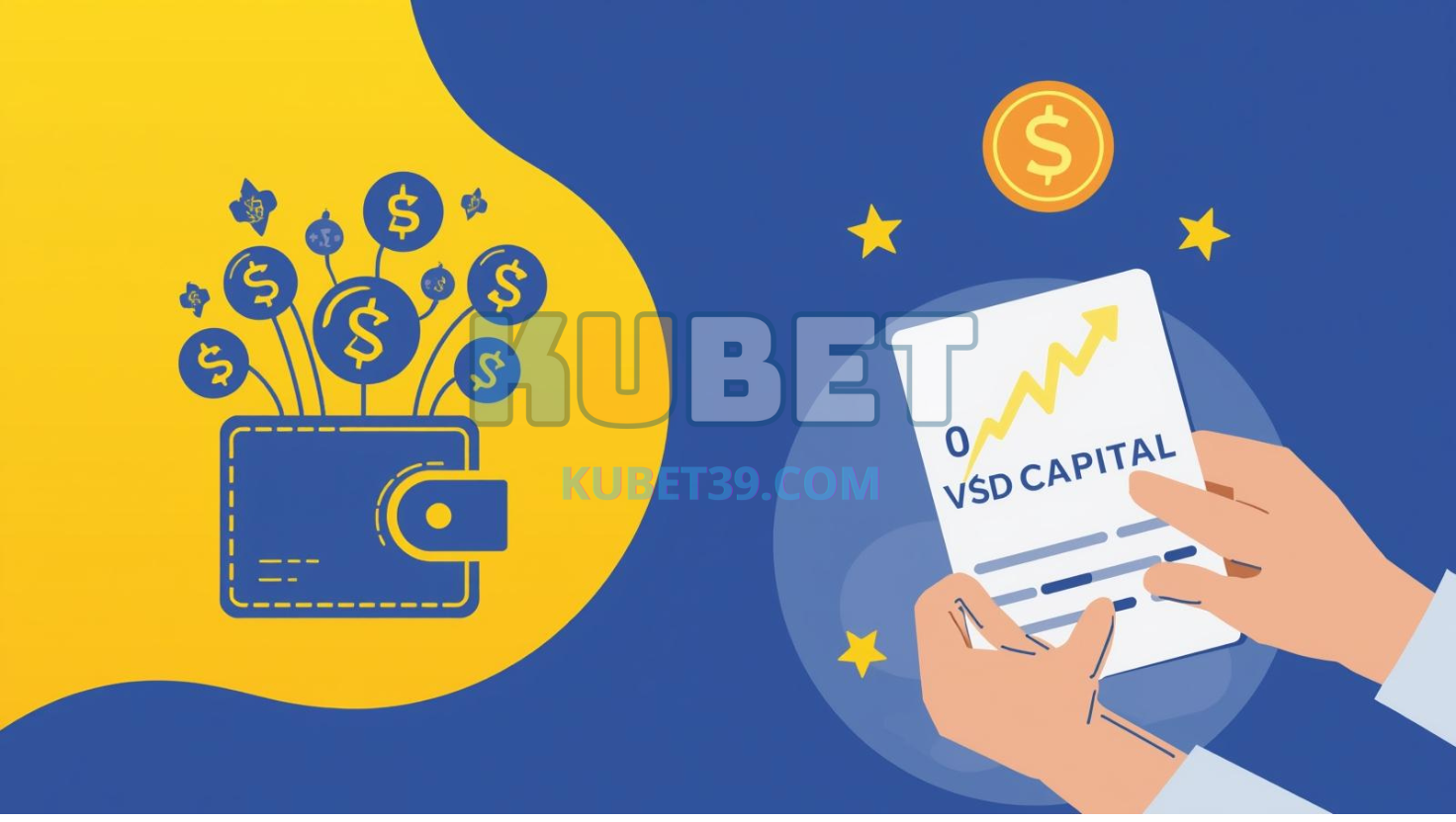 Những ưu điểm khi trở thành đại lý KUBET