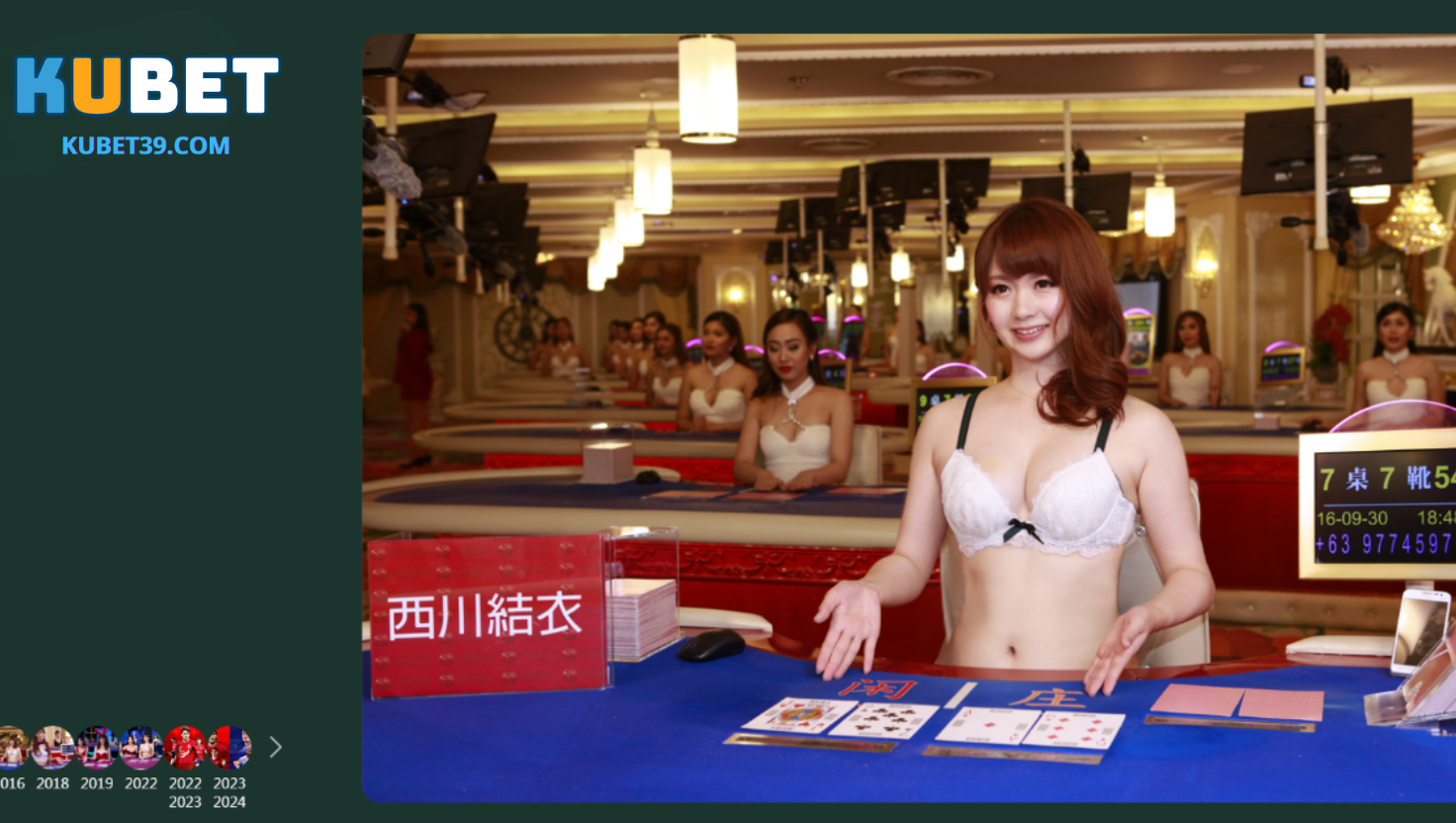 Đăng ký Kubet để có cơ hội chơi cá cược an toàn và chuyên nghiệp tại nhà cái số 1 hiện nay - Kubet